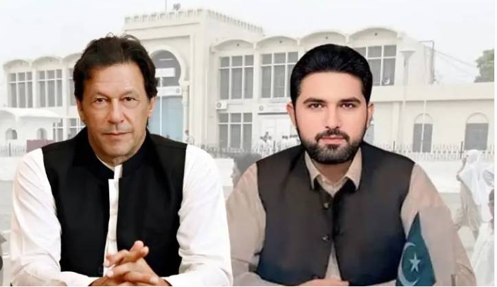 CM Afridi moves IHC for permission to meet Imran Khan