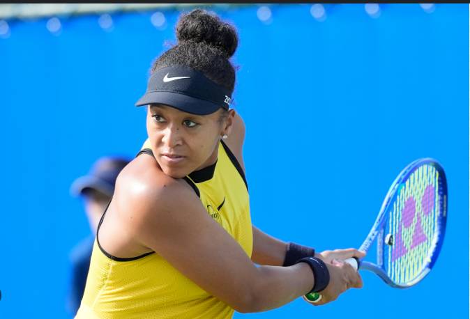 Osaka pulls out of Japan Open quarter-finals with injury