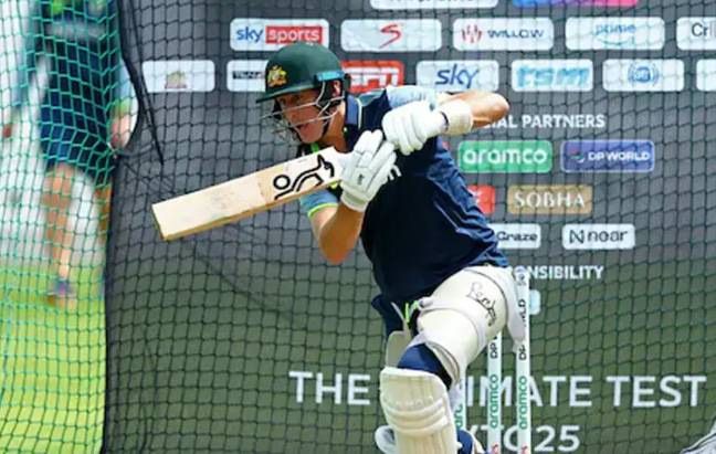 Labuschagne replaces Green in Australia ODI squad against India