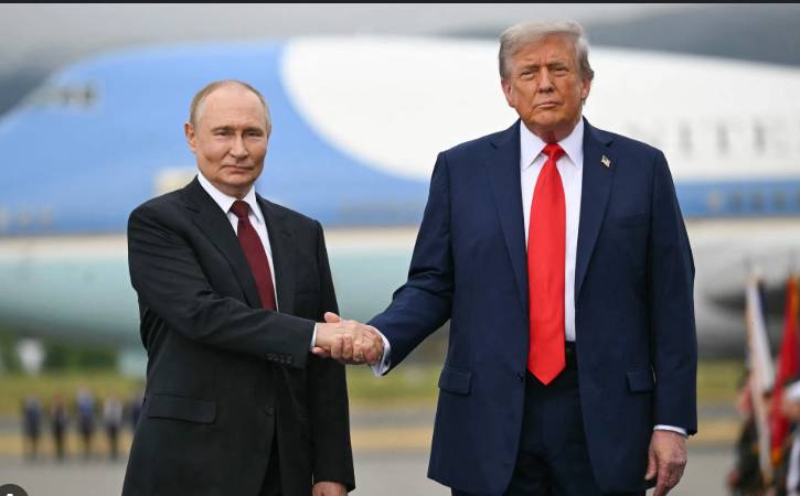 Trump says to meet Putin in Budapest after 'great' call