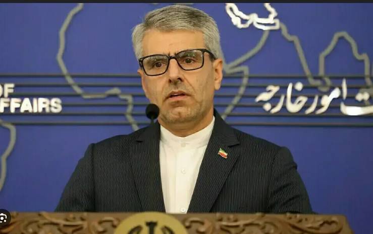 Iran slams Israeli strikes in Lebanon as 'ceasefire violation'