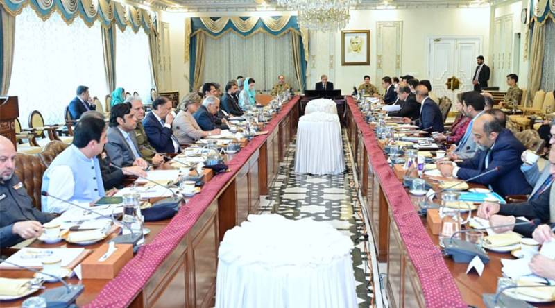 High-level huddle: PM directs coordinated efforts for swift repatriation of illegal Afghans