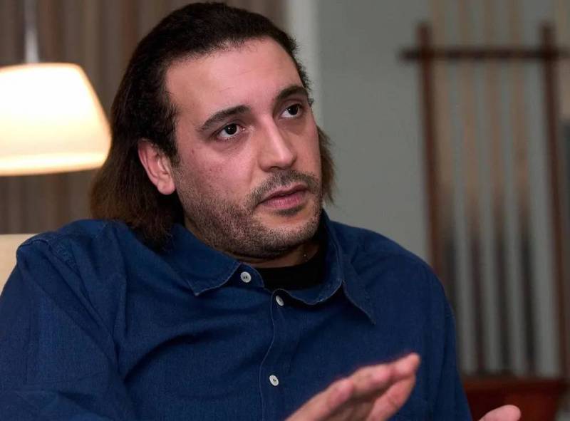 Lebanese judge orders Hannibal Kadhafi's release on $11 mn bail