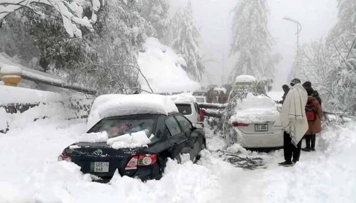PMD rejcets claims of ‘coldest winter in decades’ for Pakistan