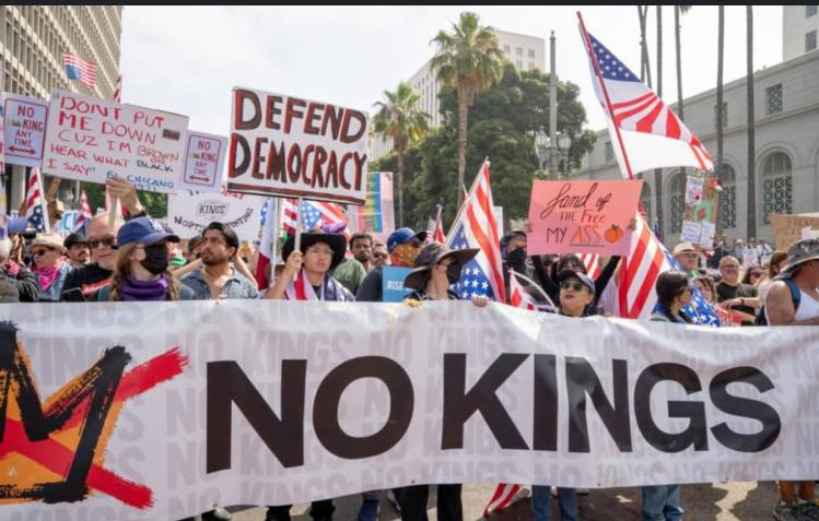 Millions expected Saturday at anti-Trump demos across US
