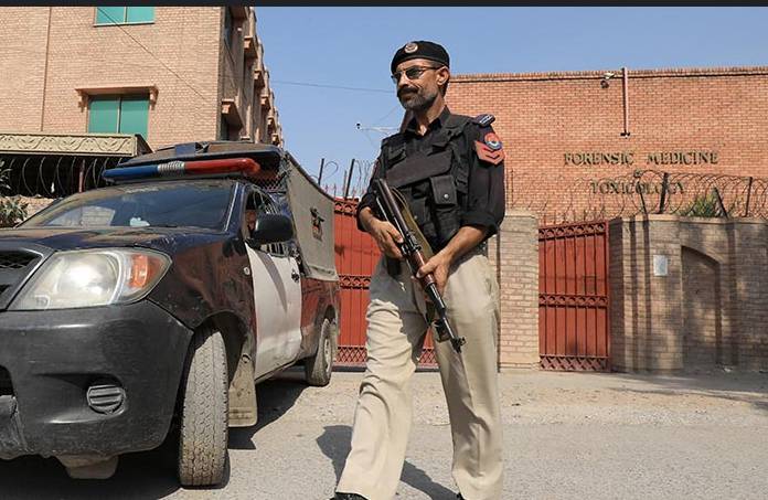 Kidnapped son of AC Ziarat released