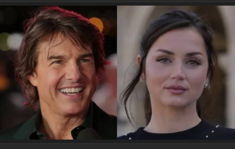 Tom Cruise, Ana de Armas break up after brief romance