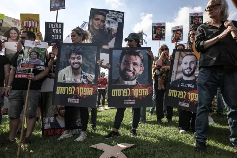 Turkish experts to help find hostage bodies in Gaza