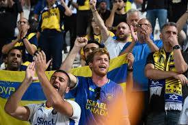 UK government in talks to reverse ban on Maccabi Tel Aviv fans