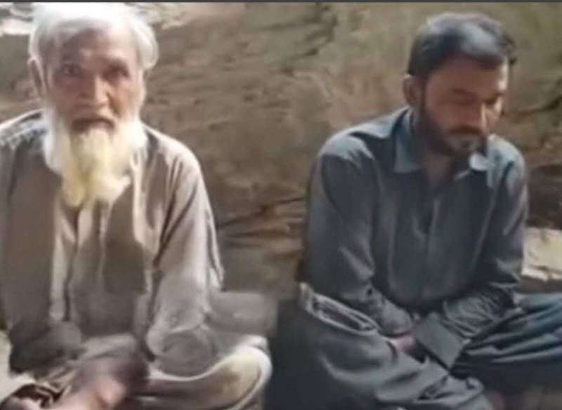 Ziarat Assistant Commissioner's son released