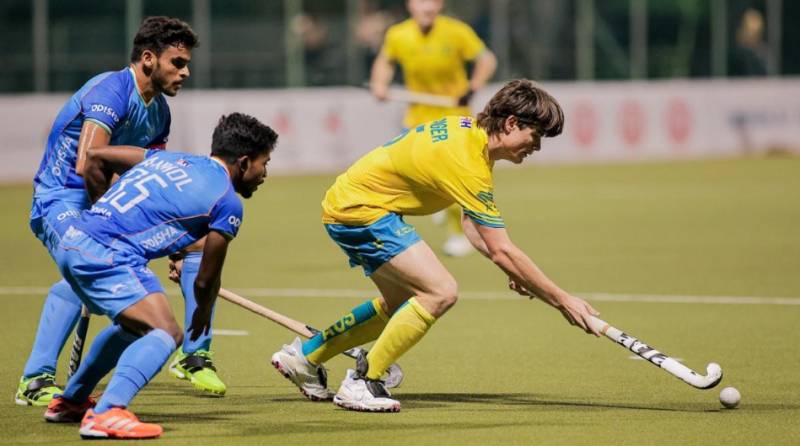 Australia clinch Sultan of Johor Cup with thrilling 2–1 win over India