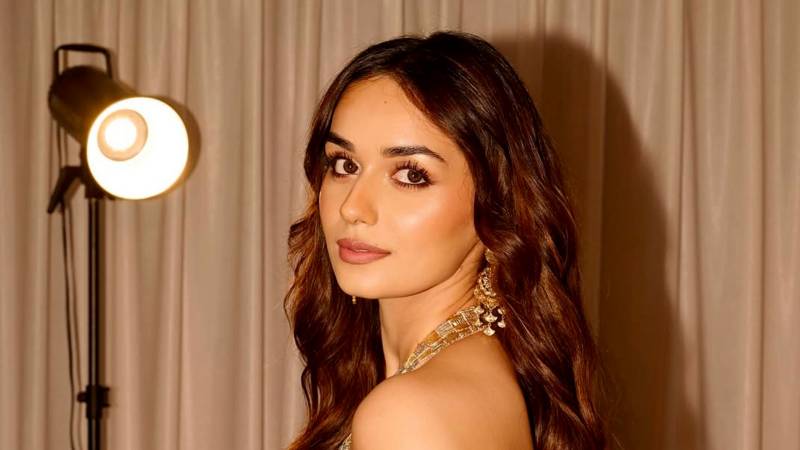 When ex-Miss World Manushi Chhillar asked rough question