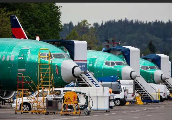 US permits Boeing to boost production on 737 MAX