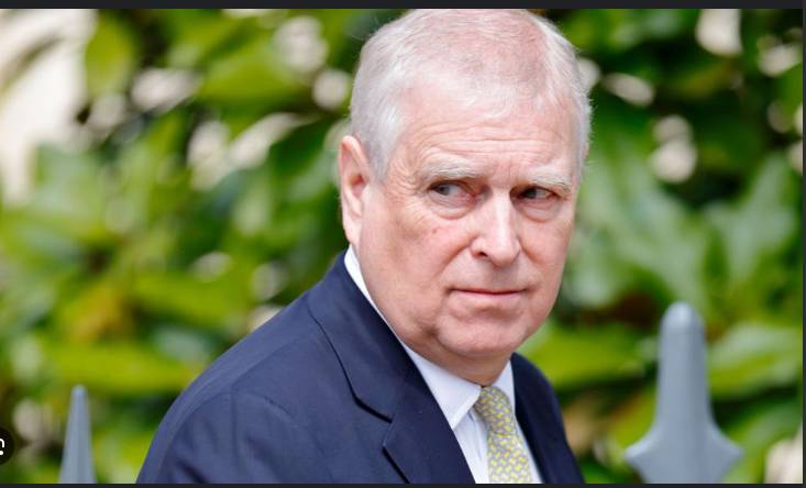 UK's disgraced Prince Andrew gives up royal title