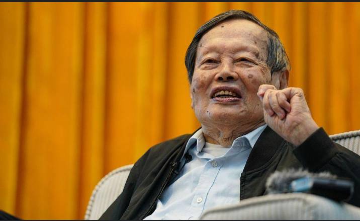 Nobel laureate Chen Ning Yang dies aged 103