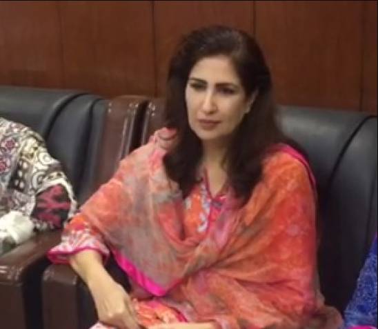 Key decision on Pakistan Hockey expected on Oct 22, says Shehla Raza