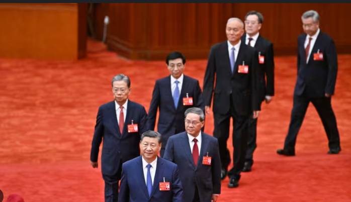 Chinese leaders to hash out strategic blueprint at key meeting