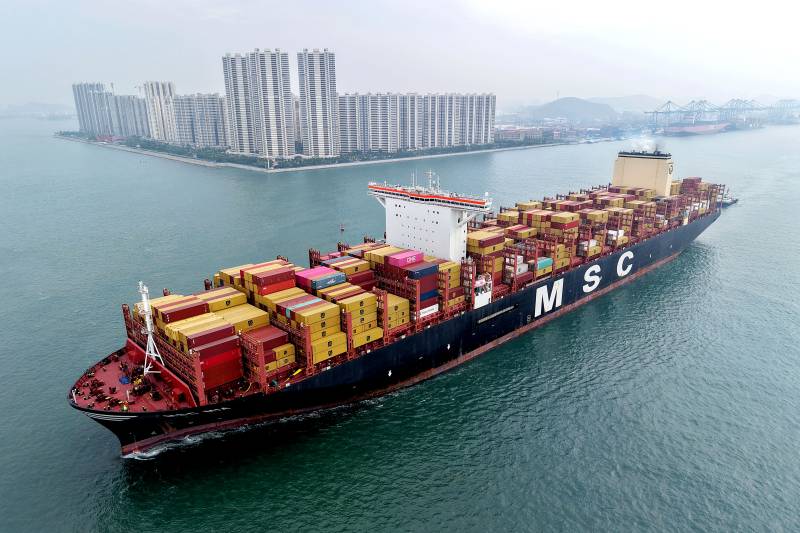 US sinks international deal on decarbonising ships