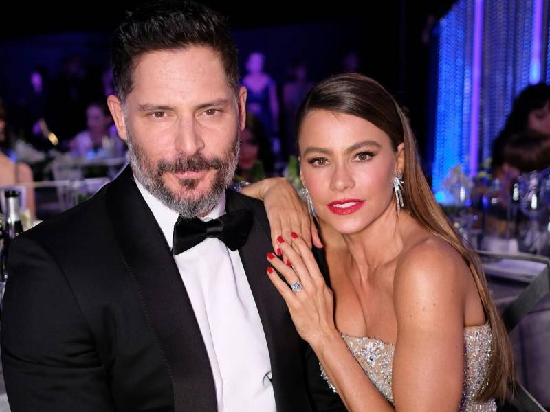 Sofia Vergara's ex-husband confirms engagement to girlfriend