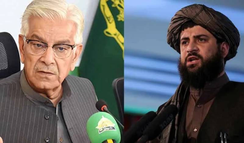 Terrorist groups in Afghanistan not acceptable, Pakistan tells Afghan Taliban at Doha talks