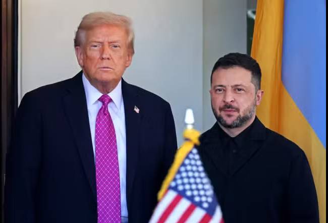 Trump rules out Tomahawk missiles for Ukraine