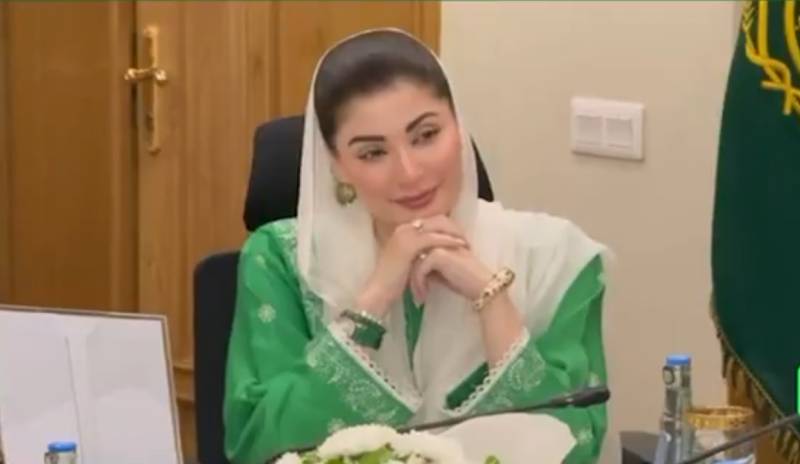 Punjab CM Maryam reviews progress on CBD, Ruda, NSIT City