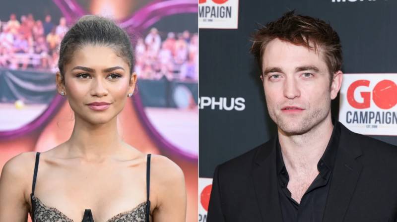 Zendaya and Pattinson's 'Drama' to hit screens next year
