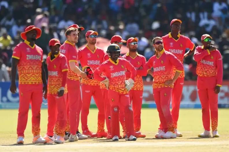 Zimbabwe accepts PCB invitation for tri-nation T20 series