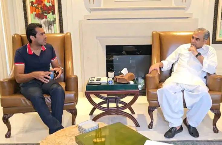 Aisam-ul-Haq thanks Mohsin Naqvi for swift action on tennis courts