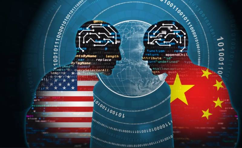 China says US waged cyberattacks on national time centre