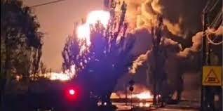 Explosion at ammunition factory in Russia kills three, injures five
