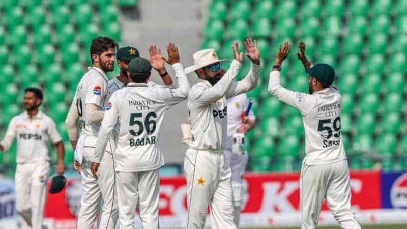 Heavy security in place for Pakistan vs South Africa test match in Rawalpindi