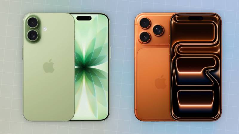 iPhone 17 vs iPhone 17 Pro: Which phone is better?