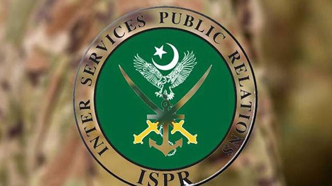 ISPR releases song to pay tributes to Pakistan Army martyrs