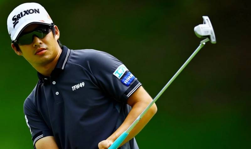 Japan's world number 500 Kataoka qualifies for Masters, British Open