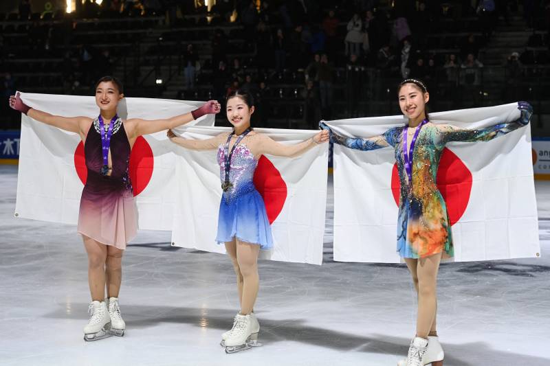 Japanese teenager Nakai shocks Sakamoto to win Grand Prix de France