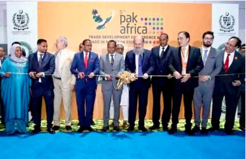 'Made in Pakistan' expo kicks off in Ethiopia
