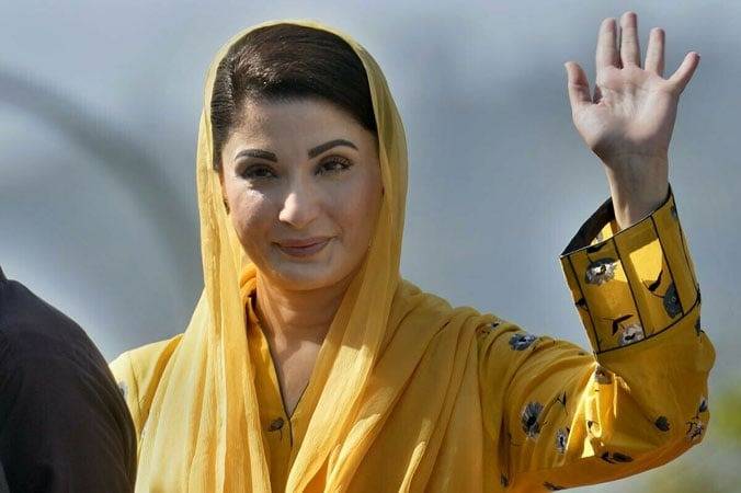 Maryam congratulates as Pakistan enters new space era 