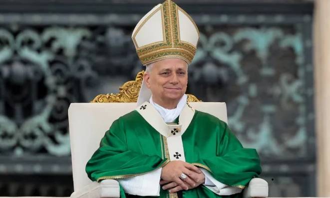 Nuns, ex-Satanic priest among seven new saints created by Pope Leo