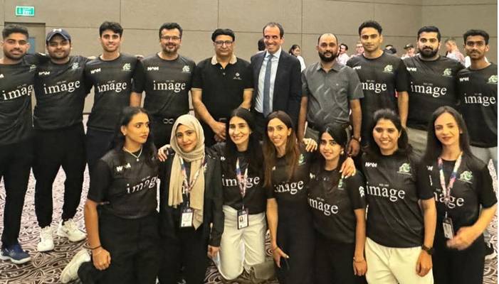 Pakistan qualifies for main round in debut FIP Asia Padel Cup appearance