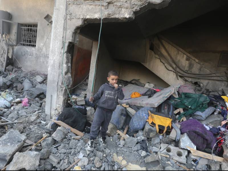 Renewed violence in Gaza threatens ceasefire
