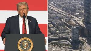 Trump threatens to send military to San Francisco