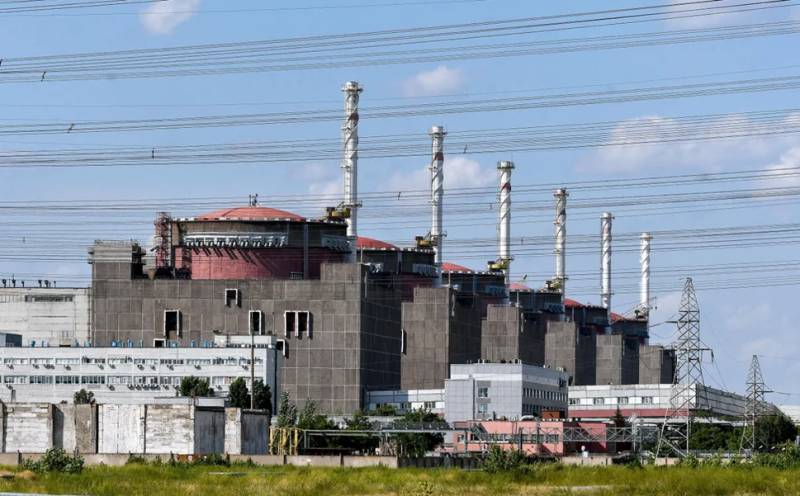 Work begins to repair Ukraine nuclear plant's power lines