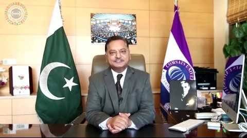 Dr Raheel Qamar appointed Rector of COMSATS University