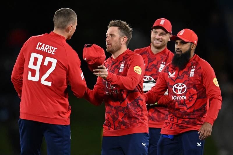 England hammer New Zealand after Brook and Salt onslaught