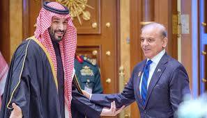 PM Shehbaz to visit Saudi Arabia next week