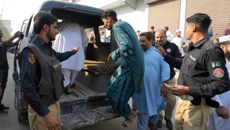 Grand operation against Afghan migrants in Punjab and Islamabad, 17 arrested
