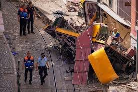 Lisbon funicular crash probe to publish first report