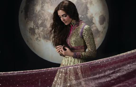 Maya Ali stuns fans modelling for own brand