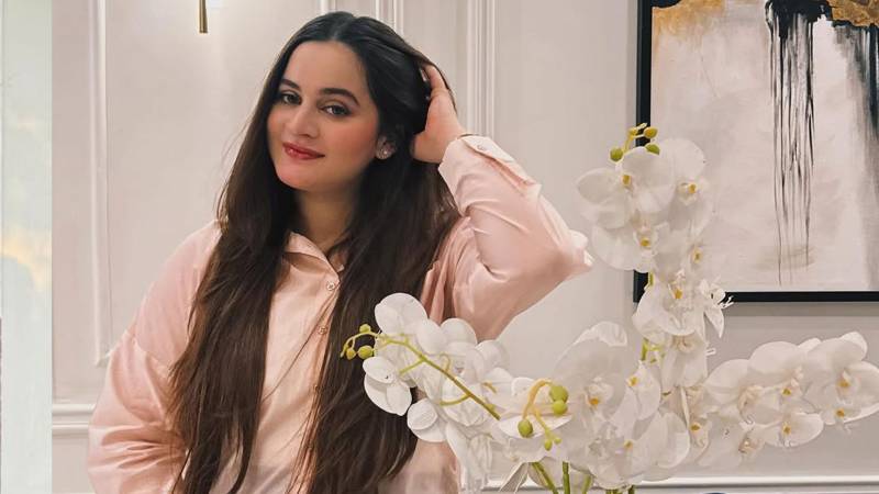Minal Khan braves body shaming after showcasing festive look